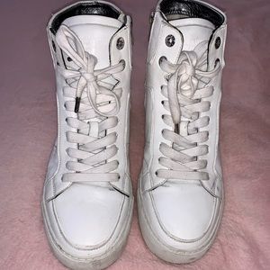 ZADIG&VOLTAIRE ZV1747 High Flash Sneakers